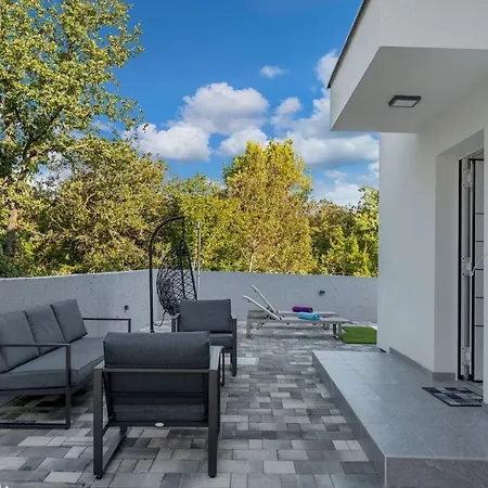 Villa Luxury Colosseum Sibenik