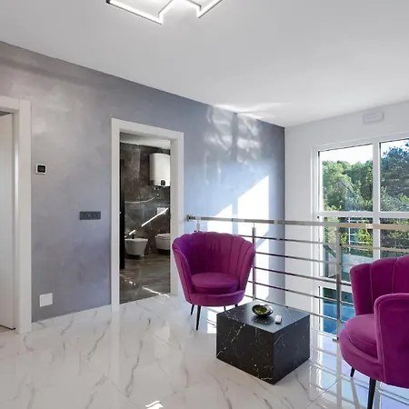 Villa Luxury Colosseum Sibenik
