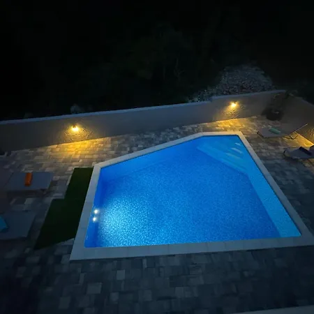 Villa Luxury Colosseum Sibenik
