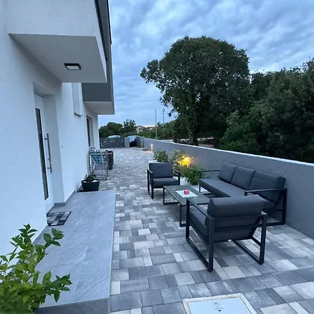 Luxury Colosseum Villa Sibenik