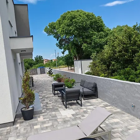 Luxury Colosseum Villa Sibenik