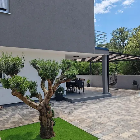 Villa Luxury Colosseum Sibenik